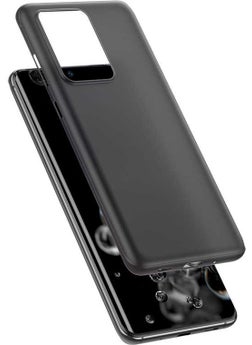 Benks Galaxy S20 Ultra Case Slim Fit Matte Pp Lollipop Protective Cover  - Image 3