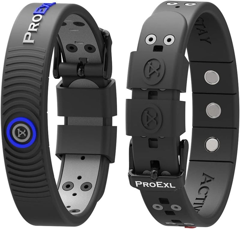ProExl ® Ultimate Magnetic Bracelet - Waterproof and Fits all Wrists - Stay Active - Image 4