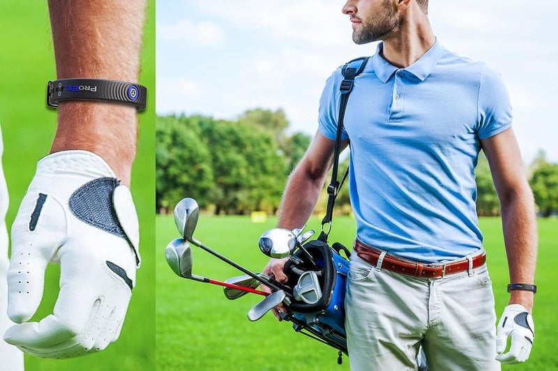 ProExl ® Ultimate Magnetic Bracelet - Waterproof and Fits all Wrists - Stay Active - Image 2