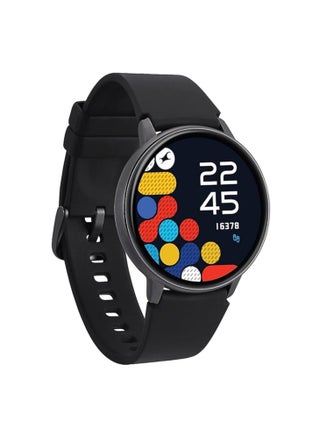 Fastrack Reflex Play|1.3” AMOLED Display Smart Watch with AOD|Premium Metallic Body|Animated Watchfaces|in-Built Games|BP & Sleep Monitor|24x7 HRM|SpO2|Multiple Sports Modes|Upto 7 Day Battery|IP68 - pzsku/Z7A9BE02CABCEE6FDF3EFZ/45/_/1729348212/5242476a-e6f0-4361-878f-8e9377ad8bd4