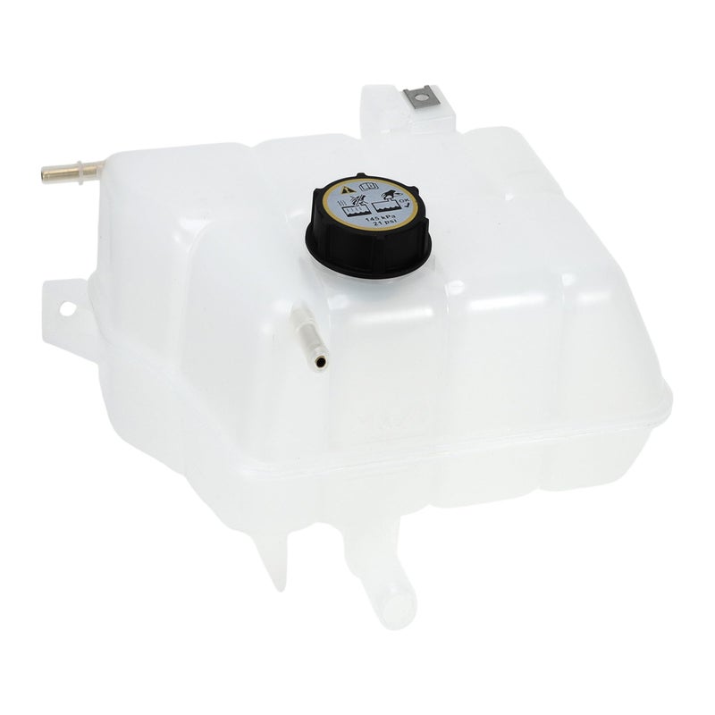 HEROFFIX 1 Set Engine Coolant Reservoir Water Expansion Tank for Ford for Ranger 20122020 Coolant Radiator Reservoir Bottle with Cap NoAB398K218AA