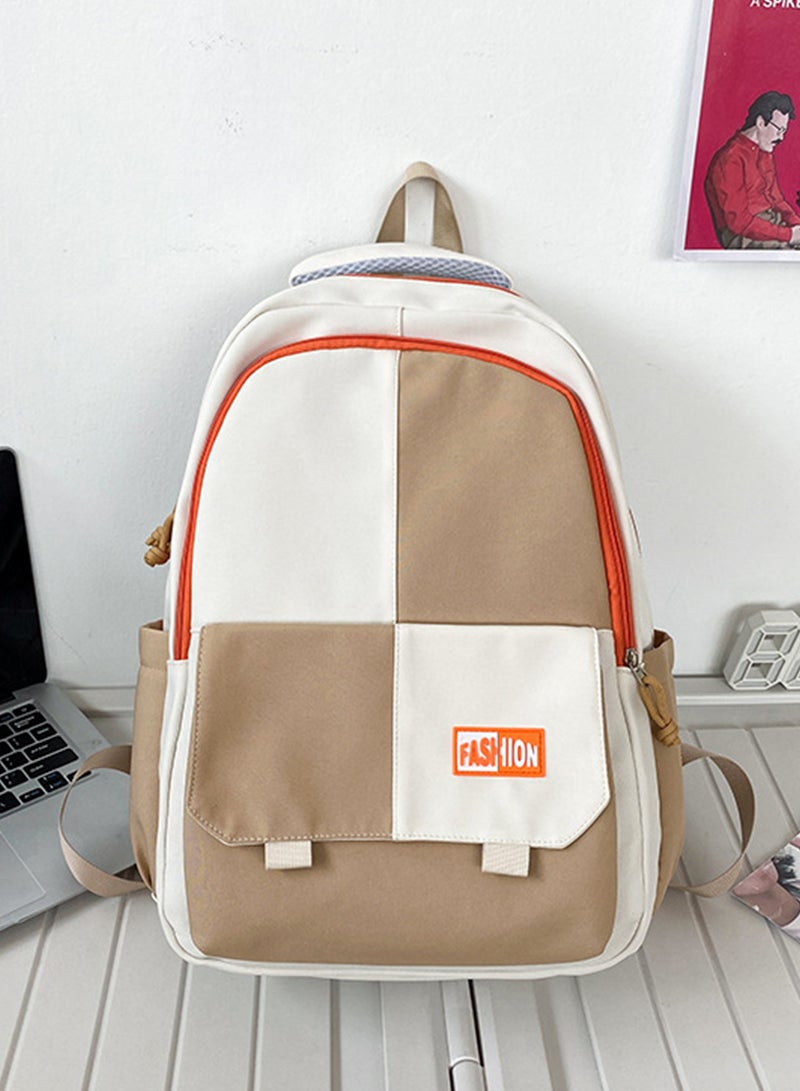 شاربدو محمول حقيبة مدرسية ذكر طالب جامعي كمبيوتر محمول حقيبة سفر - Image 2