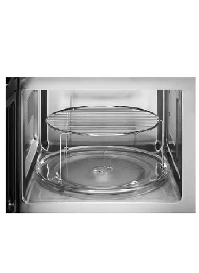 ZANUSSI Zanussi 25 Liter Digital Microwave With Grill, 900 Watt, Black ZMC25D59EB  - Image 2
