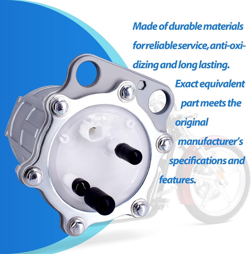 CULMKARI Fuel Pump for Honda VT750 Shadow, VT1300 Series, and TRX680 Rincon - Image 3