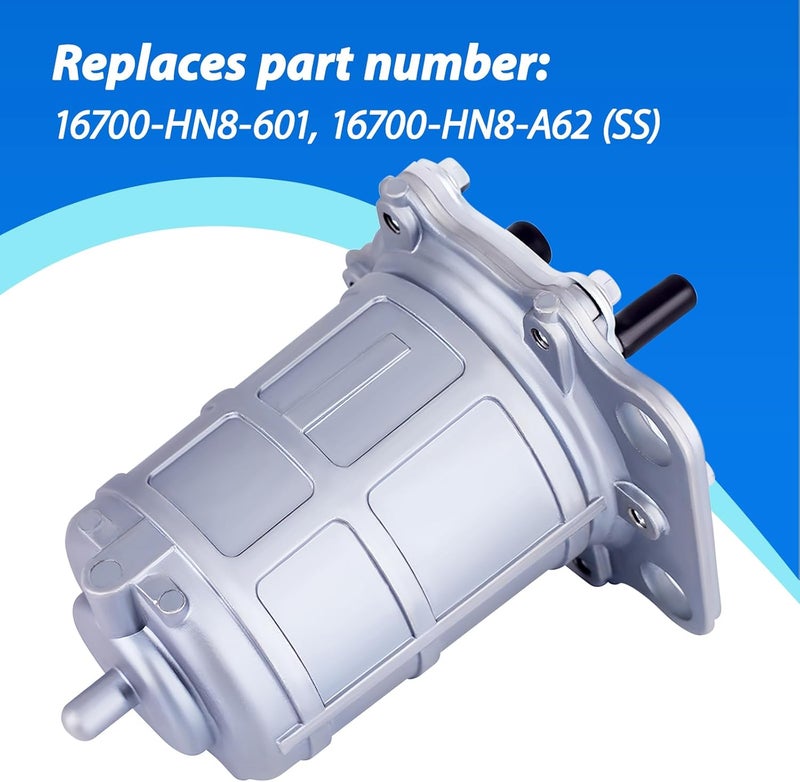 CULMKARI Fuel Pump for Honda VT750 Shadow, VT1300 Series, and TRX680 Rincon - Image 4