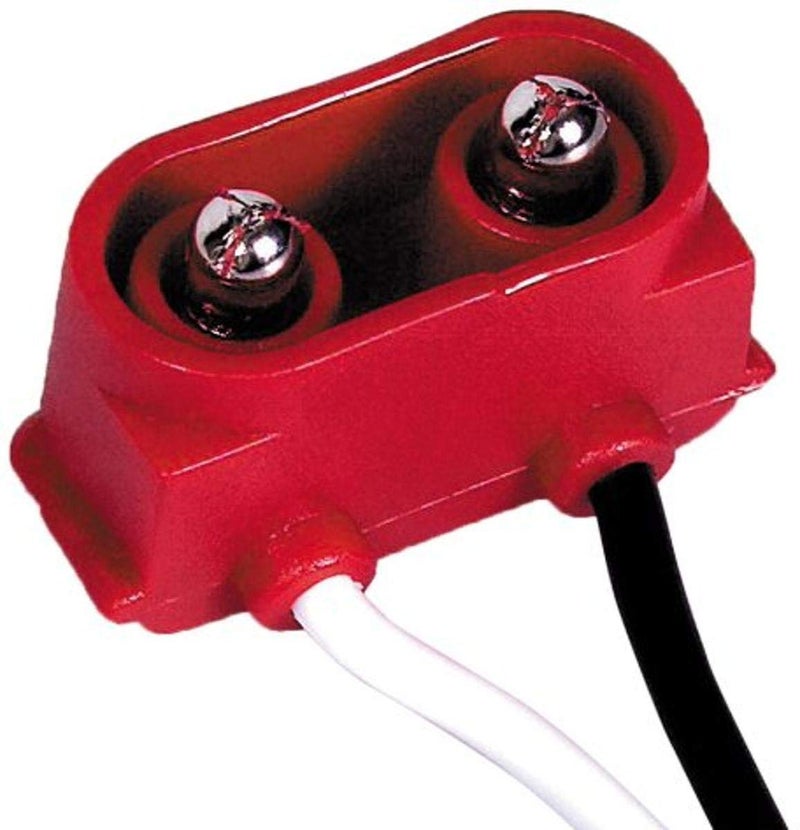 Maxxima M50950 2-Pin Right Angle Clearance Marker Plug 6" Leads - Image 5