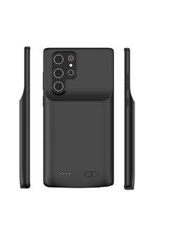 GULFLINK غطاء حماية واقٍ للشحن اللاسلكي من GULFLINK لهاتف سامسونج S22ultra بقدرة 4800 مللي أمبير في الساعة  - Image 1