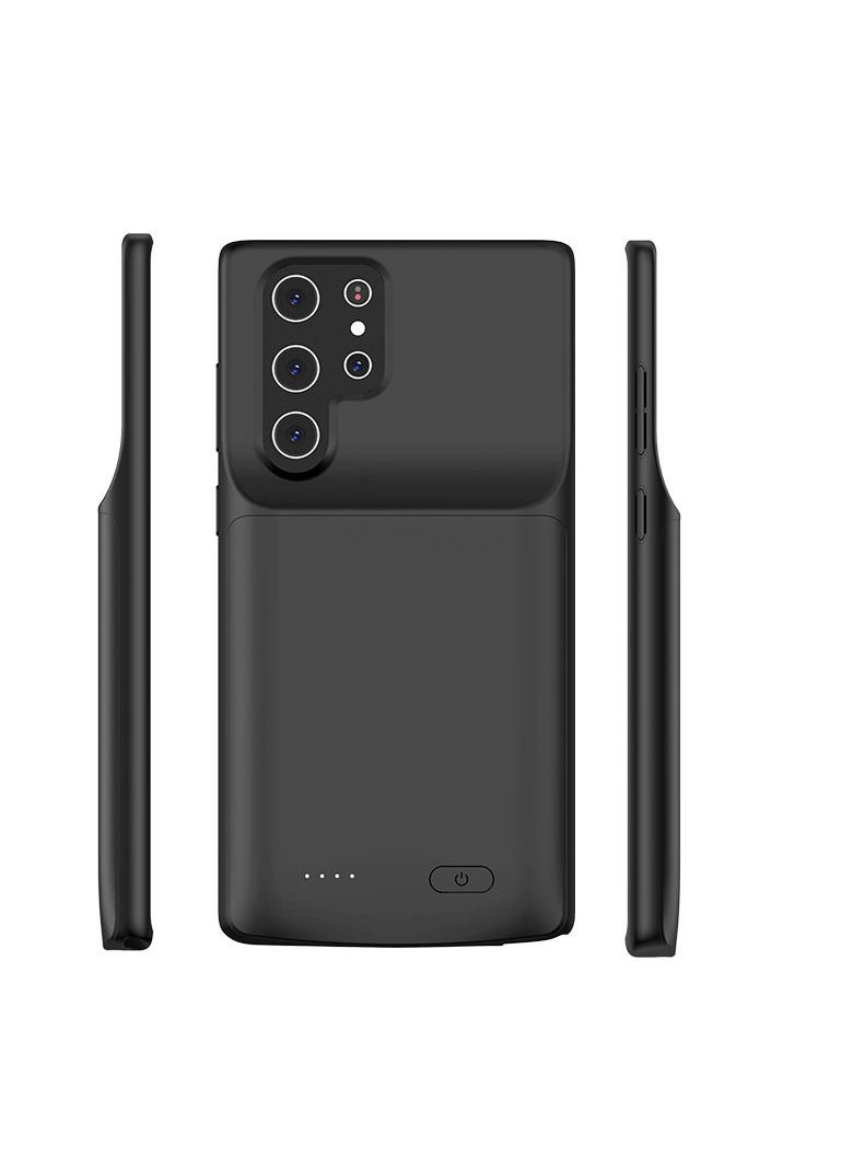 GULFLINK GULFLINK Wireless Protective Charging Case Cover For SAMSUNG S22ultra 4800MAH  - Image 1