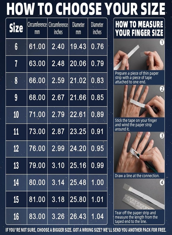 Egnaro Silicone Rings for Men with Half Sizes Inner Arc Ergonomic Breathable Design 7 Rings / 4 Rings / 1 Ring - Rubber Wedding Bands 8mm Wide 2.5mm Thick - Image 5