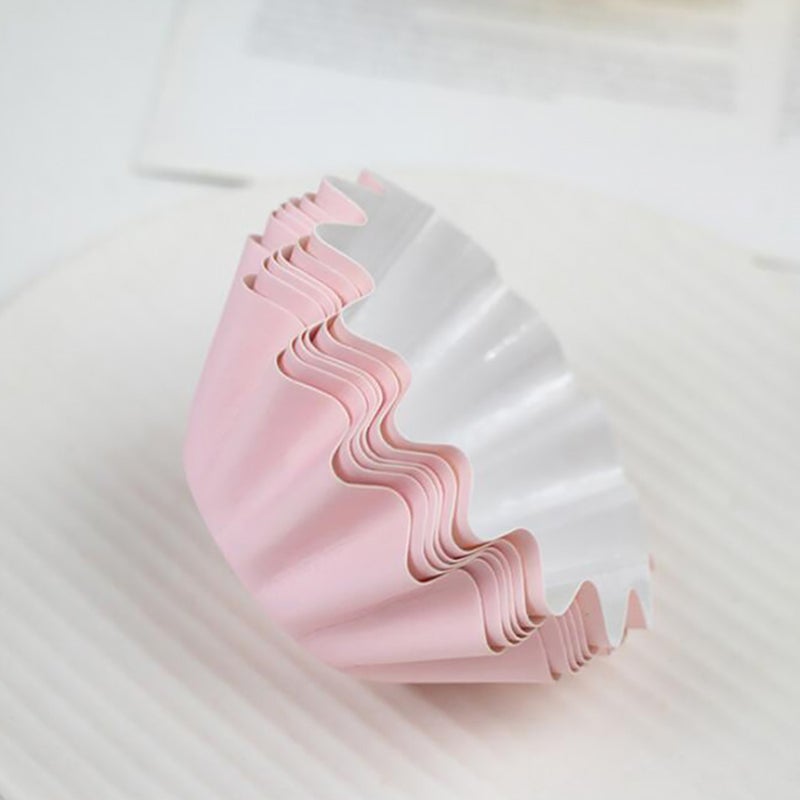 Muffin Cups for Baking, Oven Safe Paper Liners, Ideal for Home and Bakery Use - Image 4