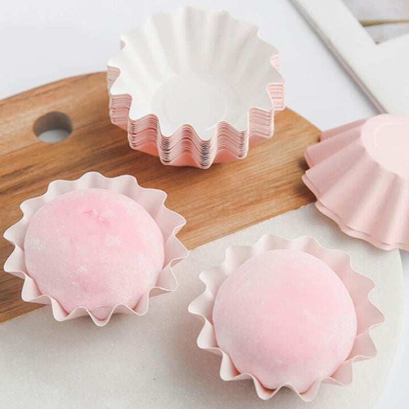 Muffin Cups for Baking, Oven Safe Paper Liners, Ideal for Home and Bakery Use - Image 5