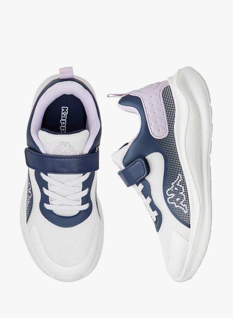 كابا سنيكرز بناتي بألواح وإغلاق بشريط لاصق - Image 3