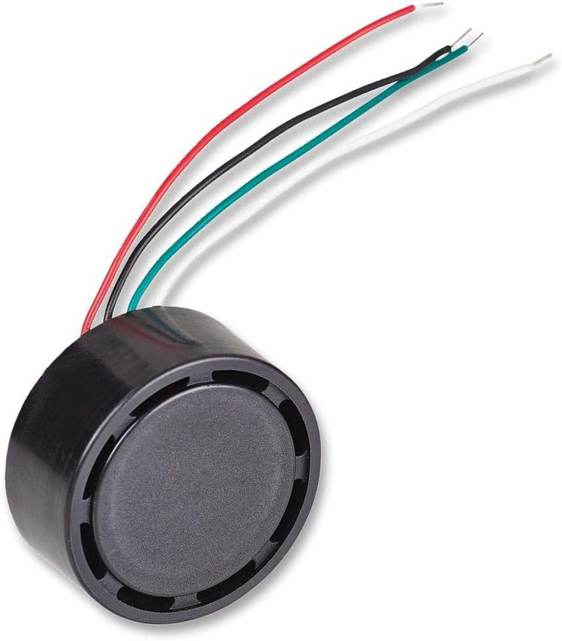 مؤشر صوتي 105DB - جهد 6-28VAC، أنظمة تحذير أمان عالية الأداء - Image 1