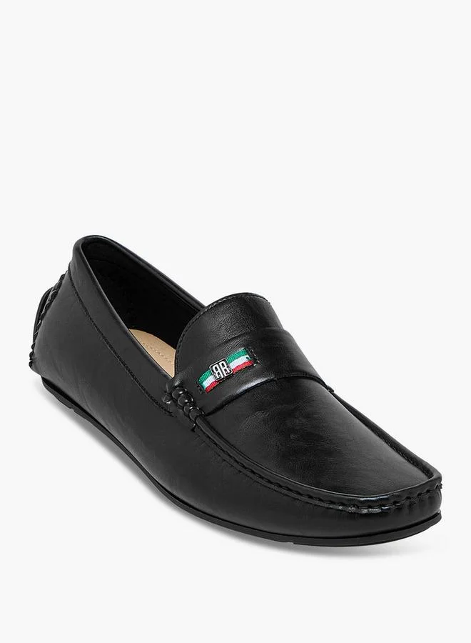 Renzo Ruganni Men Slip-On Loafers