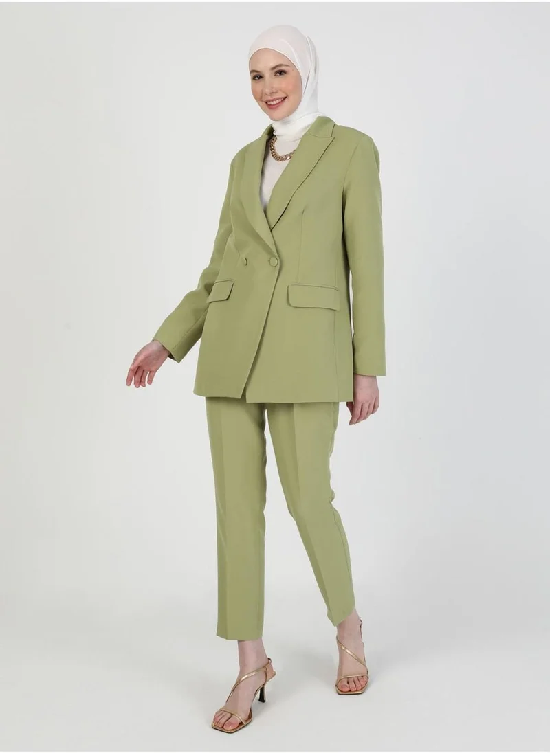 Refka by modanisa Tailored Blazer