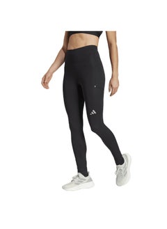 Adidas Adidas Ultimate 7/8 L Black Running Tights For Women Xs  - Image 2