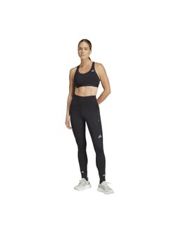 Adidas Adidas Ultimate 7/8 L Black Running Tights For Women Xs  - Image 5