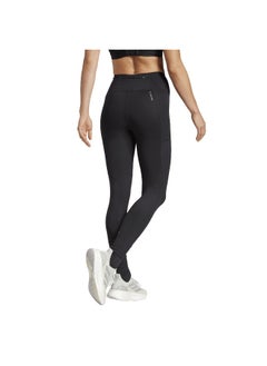 Adidas Adidas Ultimate 7/8 L Black Running Tights For Women Xs  - Image 3