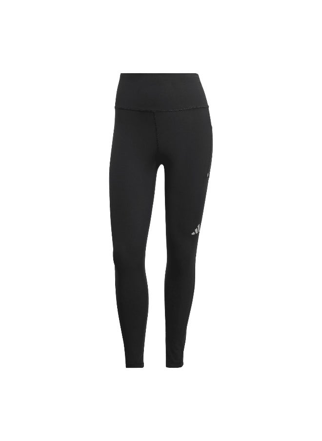 Adidas Adidas Ultimate 7/8 L Black Running Tights For Women Xs  - Image 1