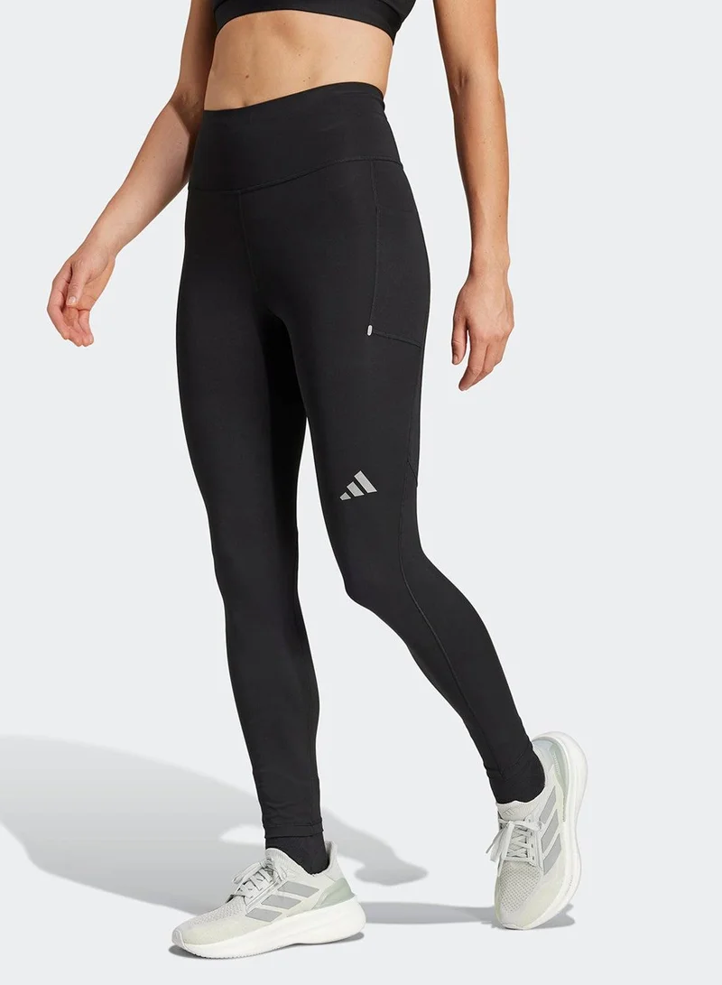 adidas كولون نسائي أسود مقاس