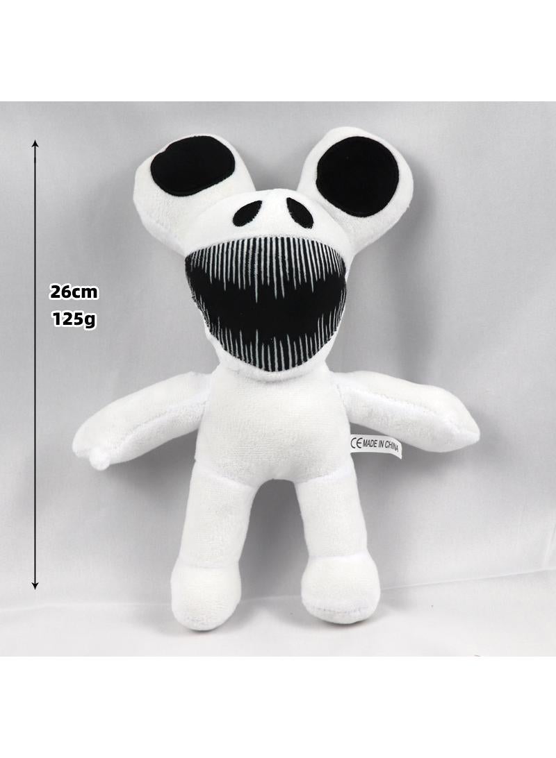 general 1 Pcs ZOONOMALY Game Plush Toy 26cm For Fans Gift Horror Stuffed Figure Doll For Kids And Adults Great Birthday Stuffers For Boys Girls