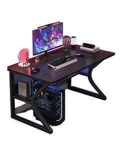 EXPERT Gaming desk with modern design, computer desk, modern study desk, home office desk, computer desk for work, writing, study, bedroom, computer table and executive workstation EI-206  - Image 2