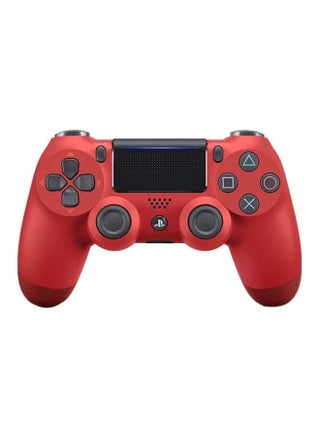 DualShock 4 Wireless Controller For PlayStation 4 - Red - pzsku/Z7A9CAEE2B52C8B67C43FZ/45/_/1731245143/758da8ce-6f3b-4f1e-850e-5f09f34bc705
