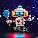 BrickBling LED Light Only Compatible with Lego Creator 3 in 1 Space Robot 31164Not Come with Model - Image 2