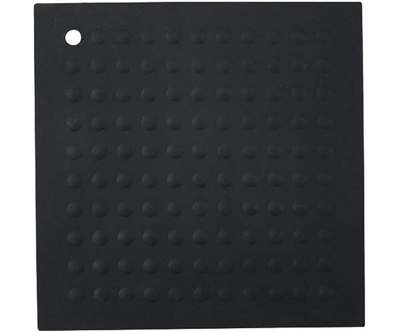 Lamson Jumbo Silicone Hotspot 115 x 115  Black