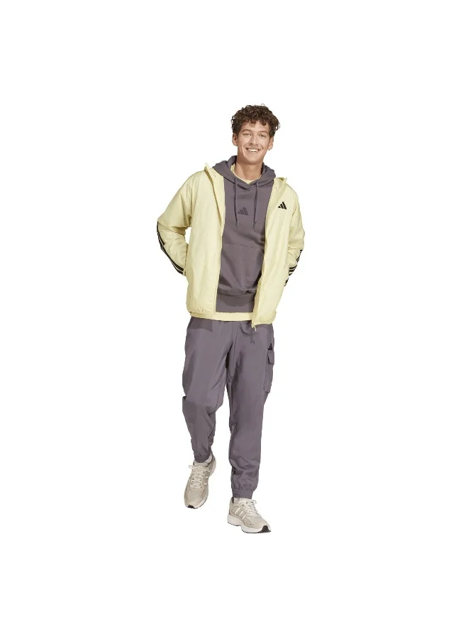 Adidas essentials small logo cargp men pants