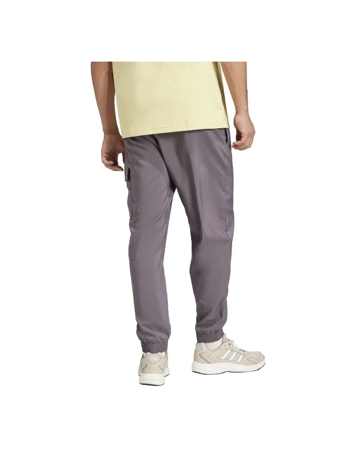 Adidas essentials small logo cargp men pants