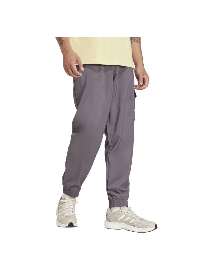 Adidas essentials small logo cargp men pants - Image 4