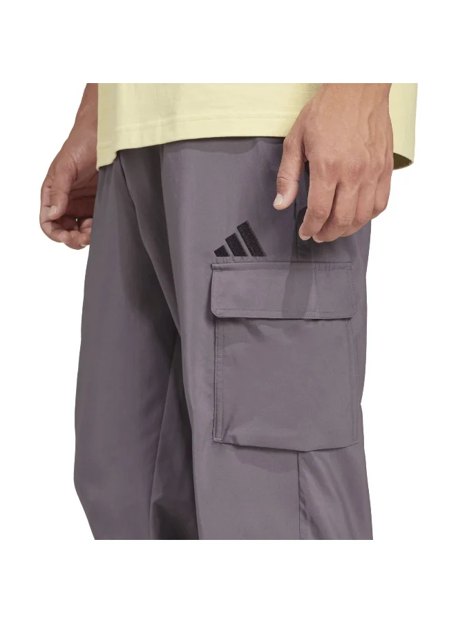 Adidas essentials small logo cargp men pants