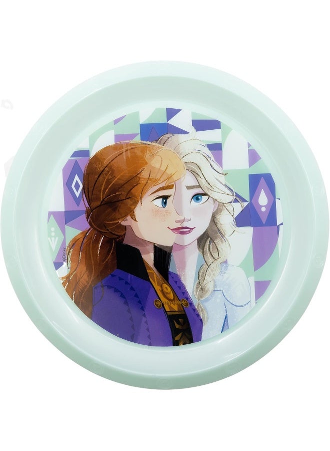 STOR STOR EASY PP PLATE FROZEN ICE MAGIC  - Image 1