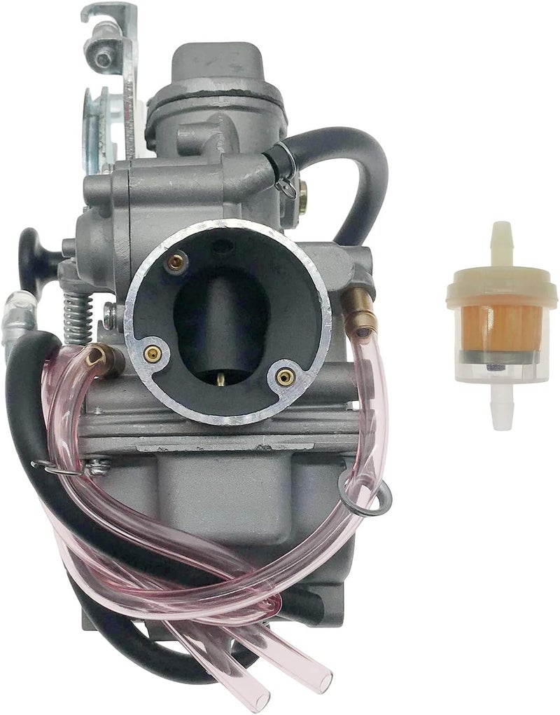Carbman TTR 230 Carburetor Replacement for Yamaha TTR-230 (2005-2009) - Image 2