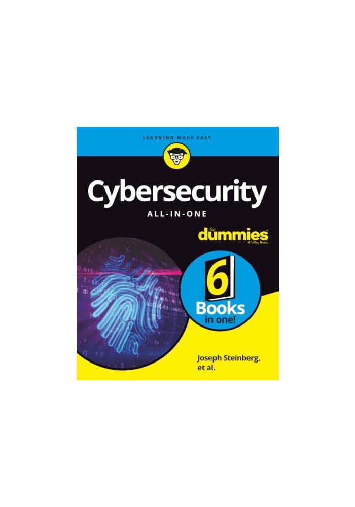 Cybersecurity All-in-One For Dummies