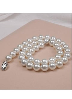 MissTiara 4 Pcs Rhinestone Choker Bracelet Ring Earrings Studs Set Double Row Round Diamond Collar Necklace Bridal Evening Dress Accessories for Women Bracelet Stretch Ring Bridal Party Jewelry Silver/Clear  - Image 5