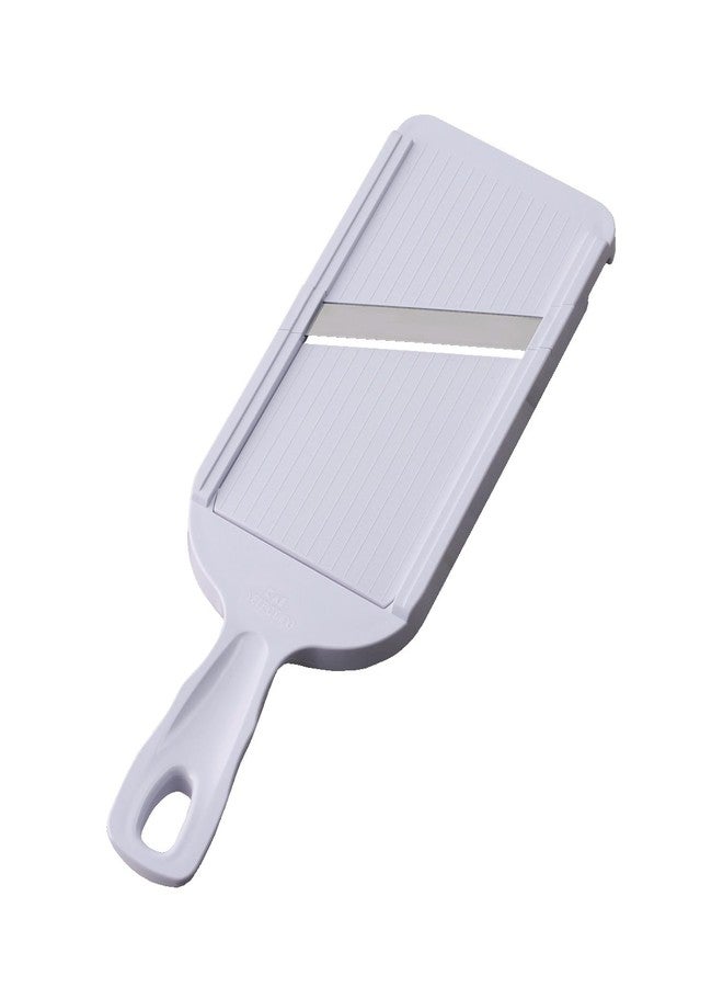 كاي قطاعة ماندولين يابانية من كاي، قابلة للتعديل، مصنوعة من الفولاذ المقاوم للصدأ، أدوات مطبخ، قطاعة بطاطس، صنع في اليابان - Image 1