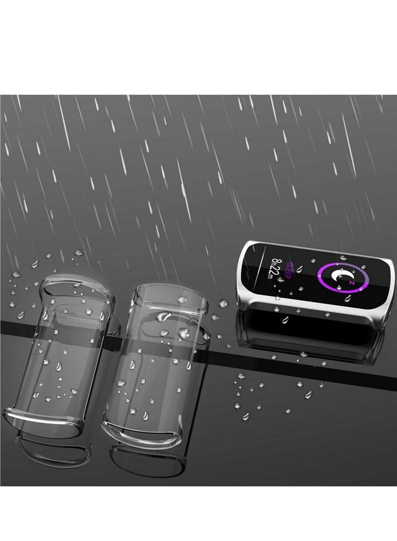 Screen Protector Case for Fitbit Charge 5 Slim Soft TPU Watch Protective Cover for Fitbit Charge5 Bumper Shell Accessories - Image 5