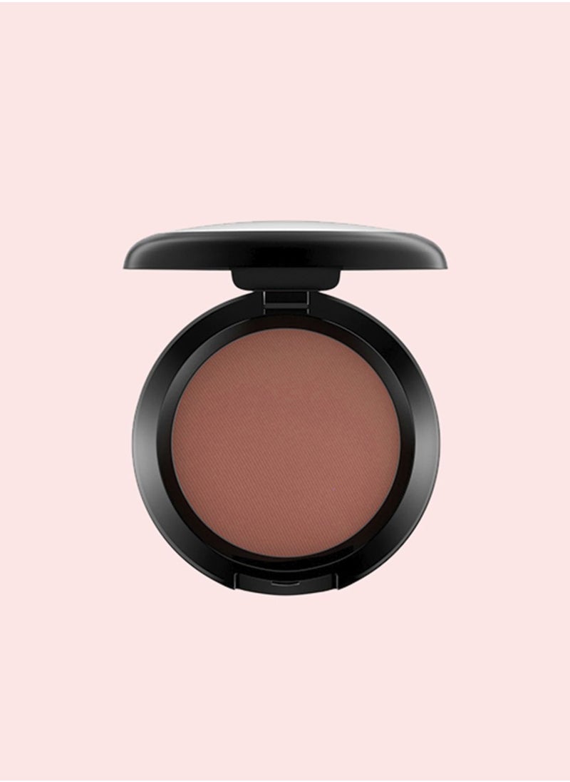 MAC Cosmetics - Powder Blush - Raizin - Image 1