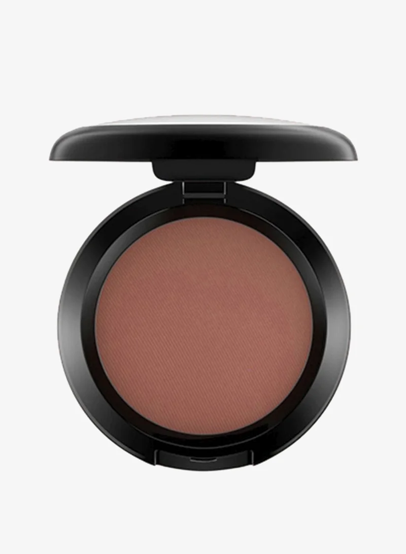 ماك كوزمتيكس بلاشر بودرة - ريزين