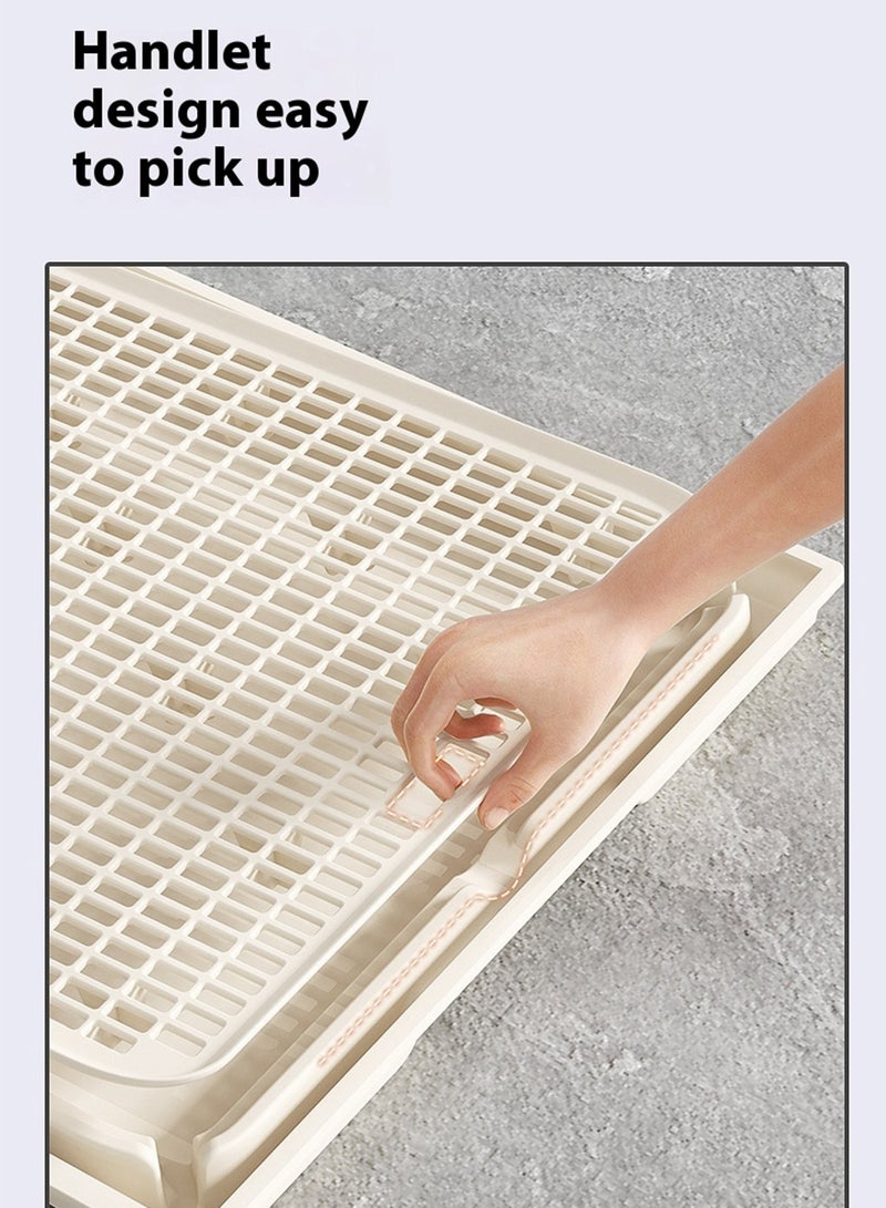 كيدل الأبحاث المتعلقة ب غير القابل للصدأ صينية القمامة القط - Image 3