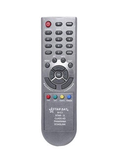 Remote Control For Receiver Grey
