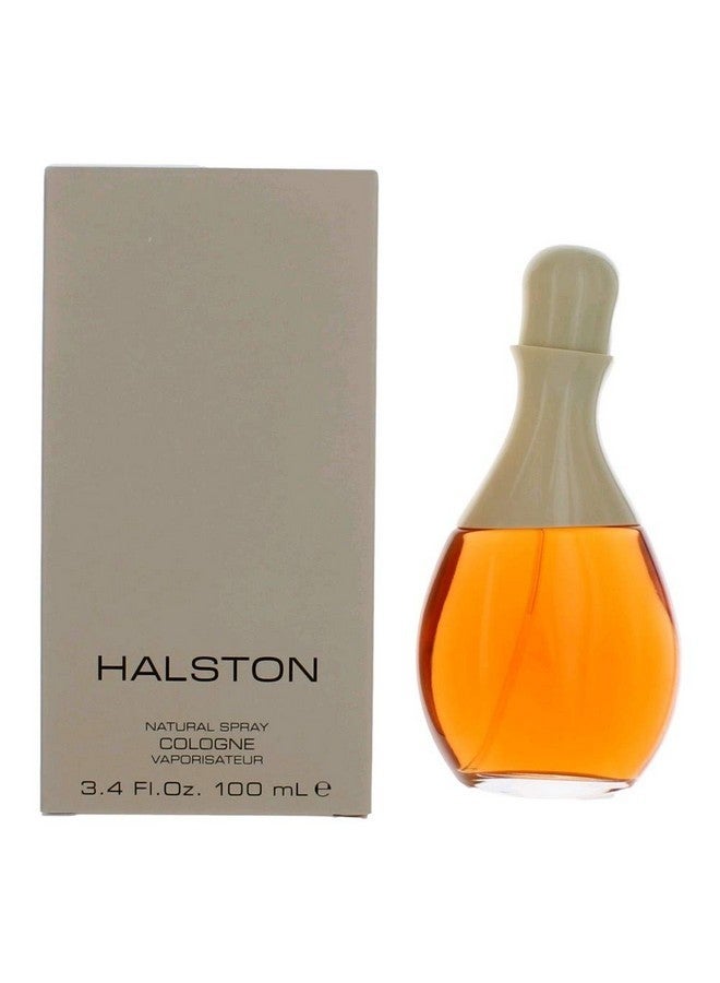 HALSTON By Halston For Women, Cologne Spray, 3.4-Ounce