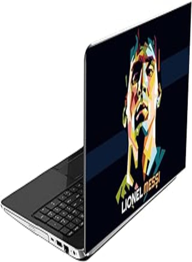 Removable Vinyl Decal Sticker Skin for 14" inch Laptops/Unibody 14 Inch Laptop "013" 