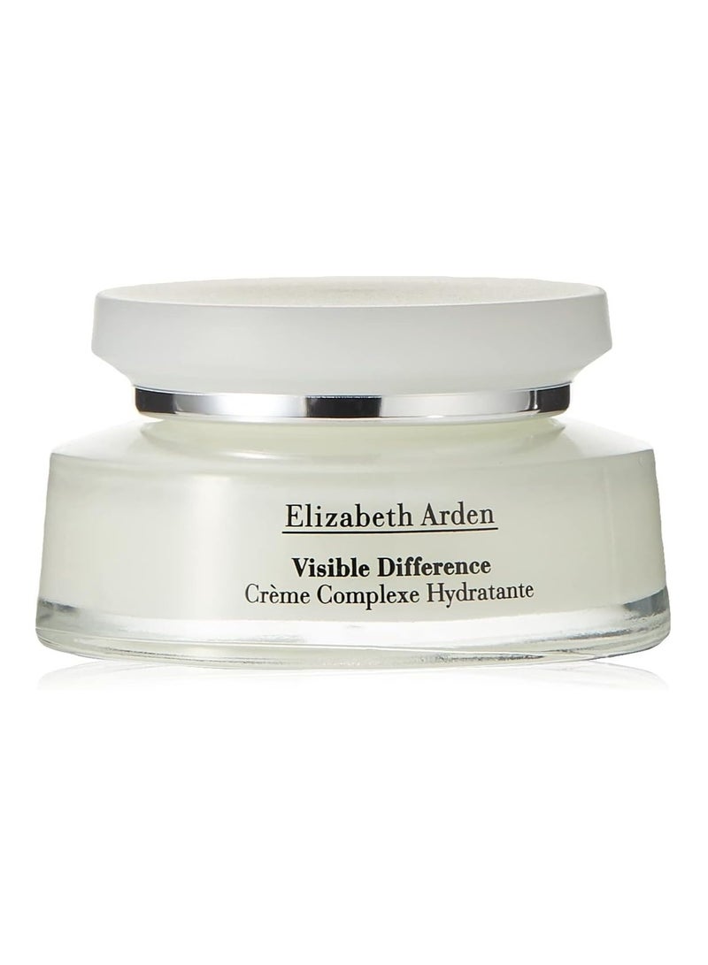 Elizabeth Arden Visible Difference Refining Moisture Cream Complex 100ml. - Image 1