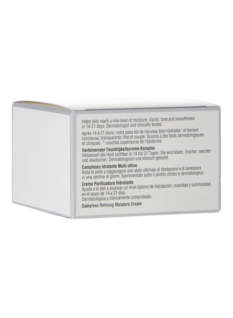 Elizabeth Arden Visible Difference Refining Moisture Cream Complex 100ml. - Image 3
