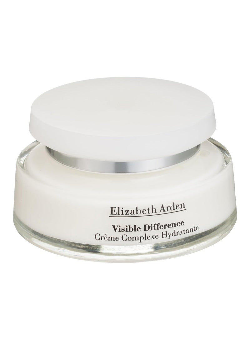Elizabeth Arden Visible Difference Refining Moisture Cream Complex 100ml. - Image 4