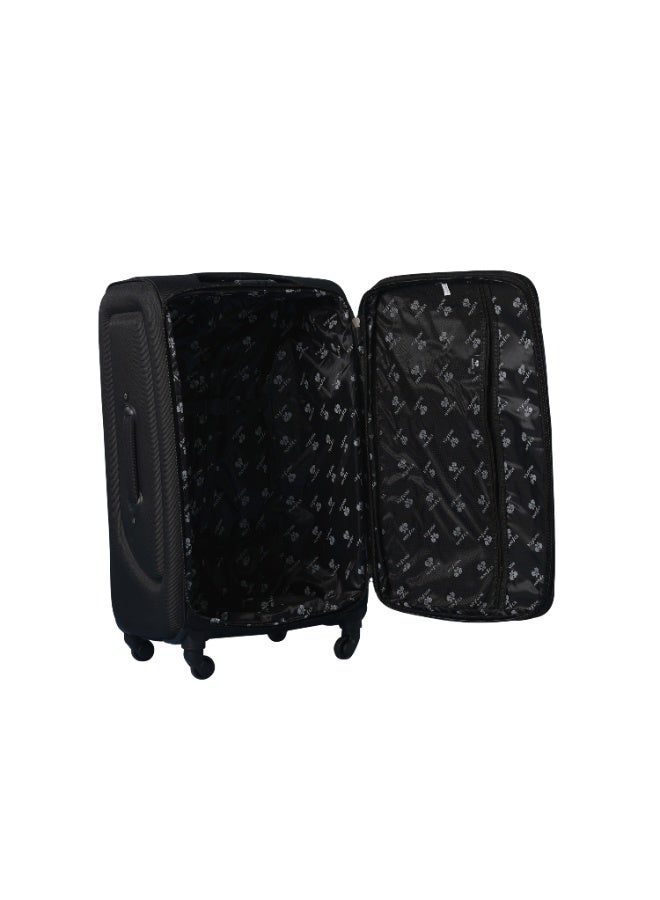 MONSCA Monsca softside Luggage set of4 Ultra Lightweight suitcase for travel,TSA Approved, anti theft zipper  - Image 4