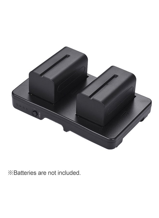 نيبمينينت محول بطارية من Np-F إلى V-Mount  - Image 2